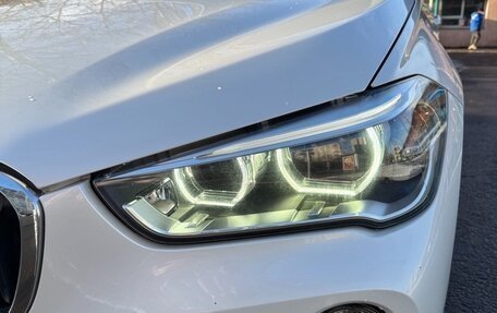 BMW X1, 2017 год, 2 550 000 рублей, 3 фотография