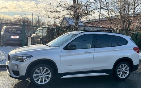 BMW X1, 2017 год, 2 550 000 рублей, 24 фотография