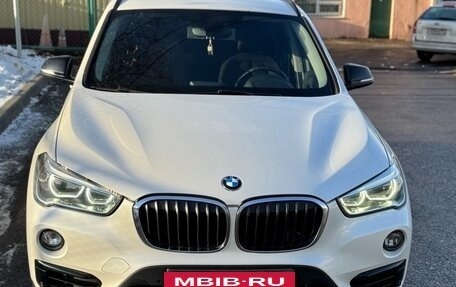 BMW X1, 2017 год, 2 550 000 рублей, 19 фотография