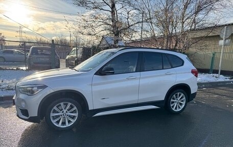 BMW X1, 2017 год, 2 550 000 рублей, 26 фотография