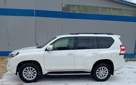 Toyota Land Cruiser Prado 150 рестайлинг 2, 2016 год, 3 150 000 рублей, 4 фотография