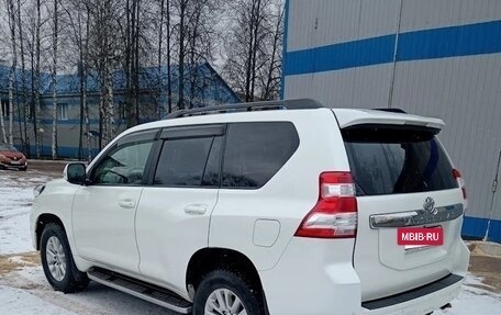 Toyota Land Cruiser Prado 150 рестайлинг 2, 2016 год, 3 150 000 рублей, 5 фотография