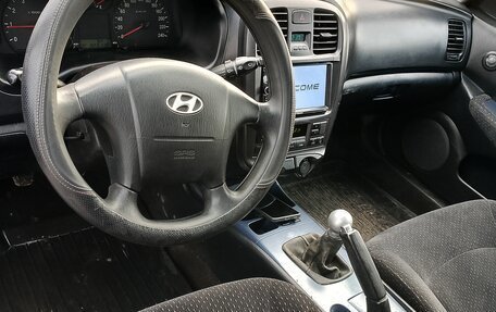 Hyundai Sonata IV рестайлинг, 2002 год, 265 000 рублей, 5 фотография