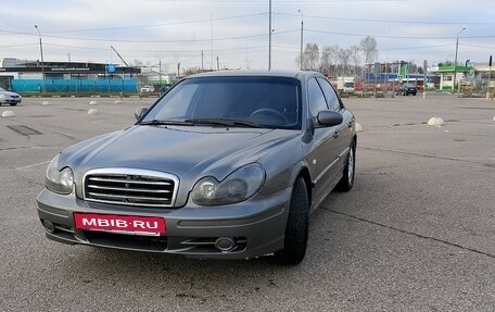 Hyundai Sonata IV рестайлинг, 2002 год, 265 000 рублей, 2 фотография