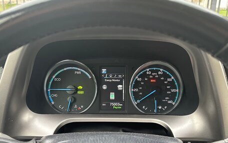 Toyota RAV4, 2017 год, 3 299 999 рублей, 10 фотография