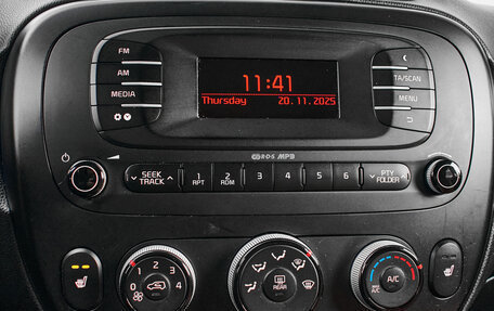 KIA Soul II рестайлинг, 2014 год, 1 170 000 рублей, 18 фотография