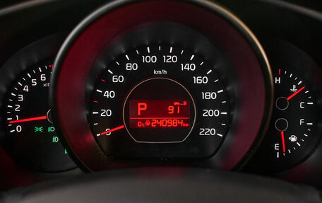 KIA Soul II рестайлинг, 2014 год, 1 170 000 рублей, 16 фотография