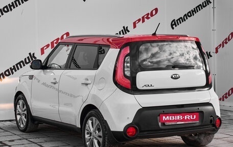 KIA Soul II рестайлинг, 2014 год, 1 170 000 рублей, 9 фотография
