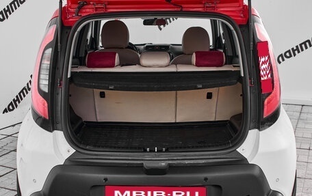 KIA Soul II рестайлинг, 2014 год, 1 170 000 рублей, 11 фотография