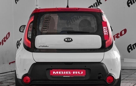 KIA Soul II рестайлинг, 2014 год, 1 170 000 рублей, 8 фотография