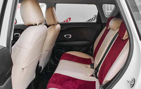 KIA Soul II рестайлинг, 2014 год, 1 170 000 рублей, 22 фотография