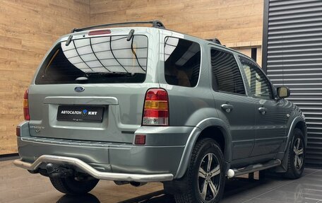 Ford Maverick, 2005 год, 799 000 рублей, 4 фотография