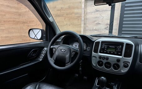 Ford Maverick, 2005 год, 799 000 рублей, 10 фотография