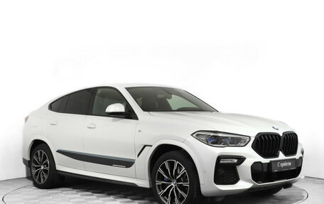 BMW X6, 2020 год, 8 450 000 рублей, 3 фотография