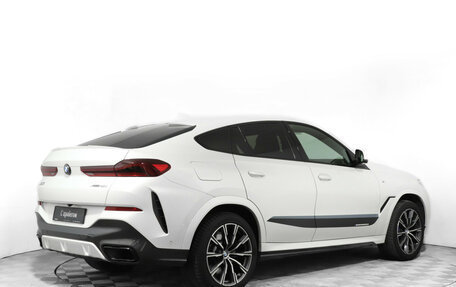 BMW X6, 2020 год, 8 450 000 рублей, 5 фотография