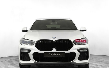 BMW X6, 2020 год, 8 450 000 рублей, 2 фотография