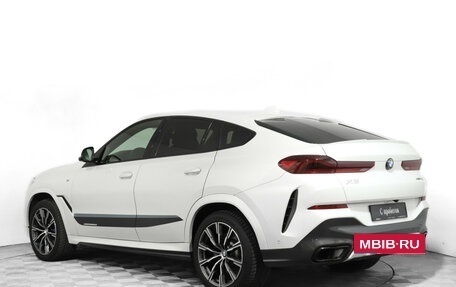 BMW X6, 2020 год, 8 450 000 рублей, 7 фотография