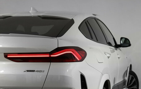 BMW X6, 2020 год, 8 450 000 рублей, 22 фотография