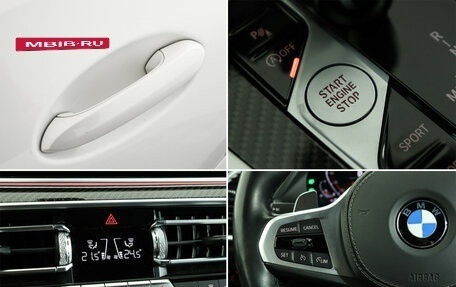 BMW X6, 2020 год, 8 450 000 рублей, 18 фотография
