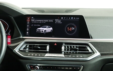 BMW X6, 2020 год, 8 450 000 рублей, 16 фотография