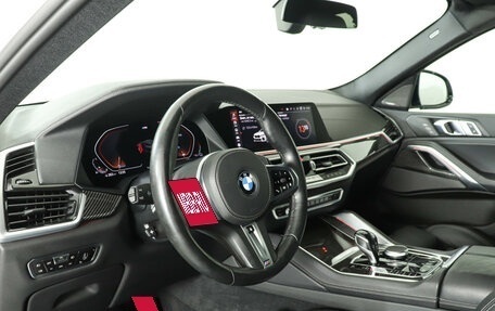 BMW X6, 2020 год, 8 450 000 рублей, 13 фотография