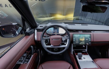 Land Rover Range Rover IV рестайлинг, 2025 год, 27 860 000 рублей, 15 фотография