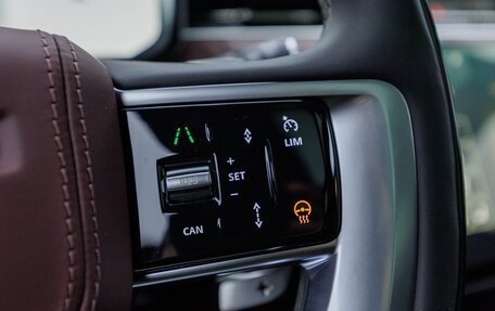 Land Rover Range Rover IV рестайлинг, 2025 год, 27 860 000 рублей, 17 фотография