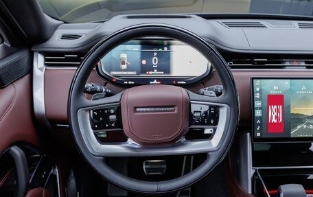 Land Rover Range Rover IV рестайлинг, 2025 год, 27 860 000 рублей, 16 фотография