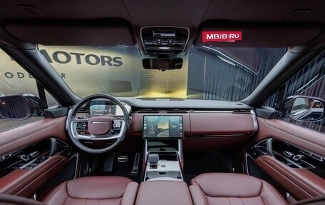 Land Rover Range Rover IV рестайлинг, 2025 год, 27 860 000 рублей, 14 фотография