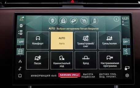 Land Rover Range Rover IV рестайлинг, 2025 год, 27 860 000 рублей, 22 фотография