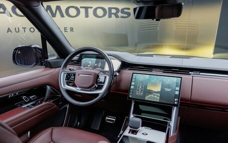 Land Rover Range Rover IV рестайлинг, 2025 год, 27 860 000 рублей, 26 фотография