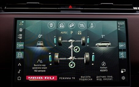 Land Rover Range Rover IV рестайлинг, 2025 год, 27 860 000 рублей, 28 фотография