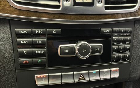 Mercedes-Benz E-Класс, 2014 год, 2 149 000 рублей, 15 фотография