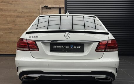 Mercedes-Benz E-Класс, 2014 год, 2 149 000 рублей, 3 фотография