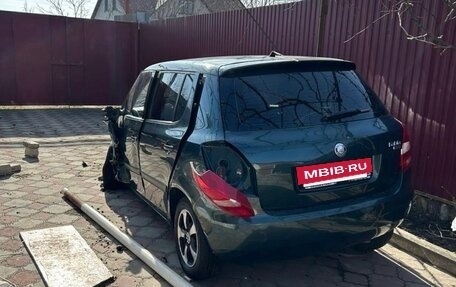 Skoda Fabia II, 2008 год, 300 000 рублей, 2 фотография