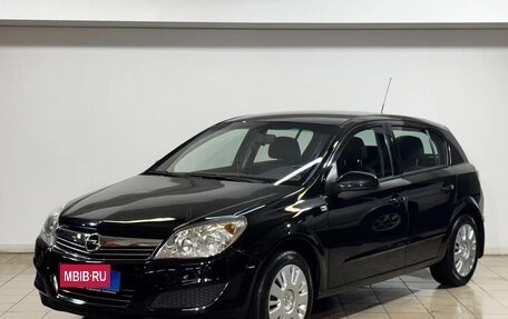 Opel Astra H, 2009 год, 545 000 рублей, 3 фотография