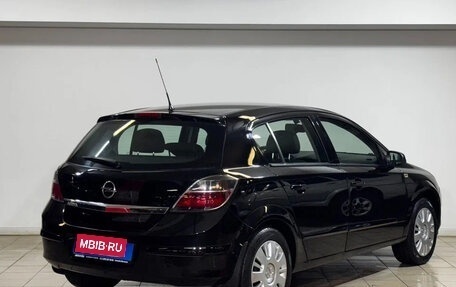 Opel Astra H, 2009 год, 545 000 рублей, 6 фотография