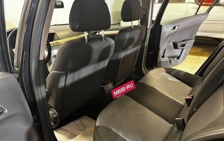 Opel Astra H, 2009 год, 545 000 рублей, 14 фотография