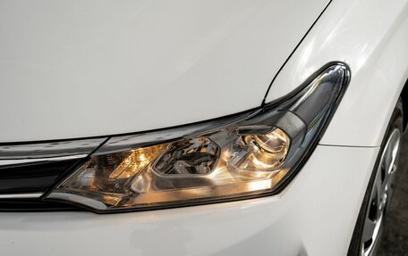 Toyota Corolla, 2018 год, 1 400 000 рублей, 18 фотография