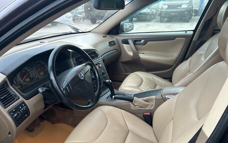 Volvo S60 III, 2006 год, 470 000 рублей, 6 фотография