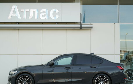 BMW 3 серия, 2020 год, 3 490 000 рублей, 5 фотография