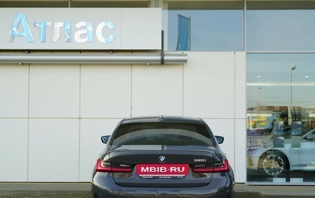 BMW 3 серия, 2020 год, 3 490 000 рублей, 4 фотография