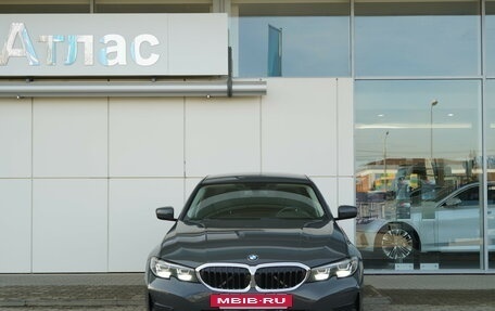 BMW 3 серия, 2020 год, 3 490 000 рублей, 3 фотография