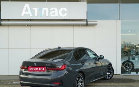 BMW 3 серия, 2020 год, 3 490 000 рублей, 2 фотография