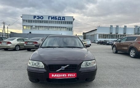 Volvo S60 III, 2006 год, 470 000 рублей, 3 фотография