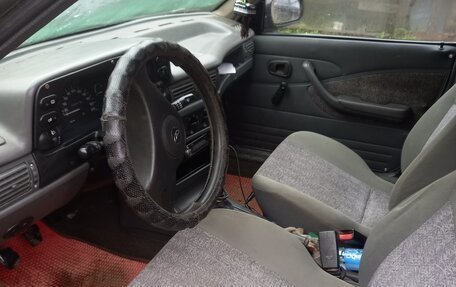 Daewoo Nexia I рестайлинг, 1999 год, 130 000 рублей, 2 фотография