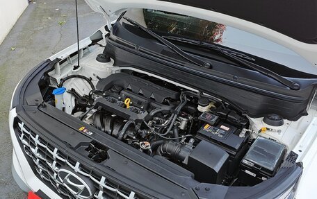 Hyundai Venue I, 2025 год, 3 790 000 рублей, 5 фотография