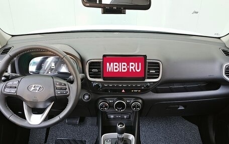 Hyundai Venue I, 2025 год, 3 790 000 рублей, 14 фотография