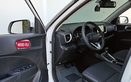 Hyundai Venue I, 2025 год, 3 790 000 рублей, 8 фотография