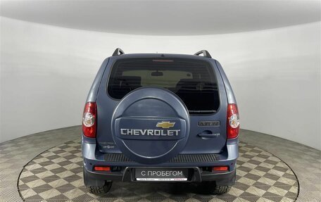 Chevrolet Niva I рестайлинг, 2010 год, 549 000 рублей, 4 фотография